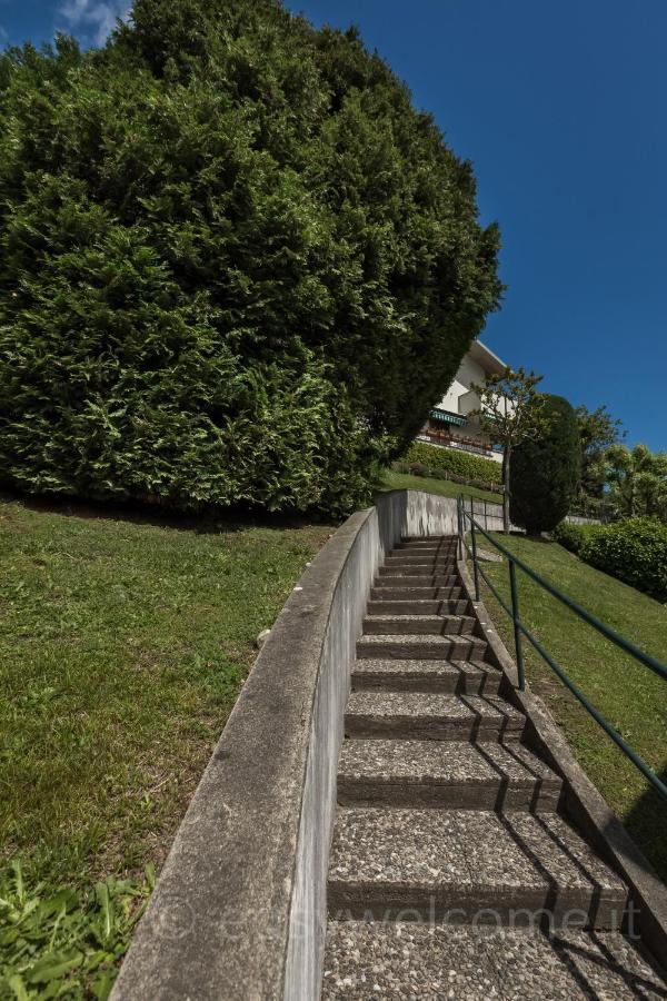 Easy Welcome Ghisallo - Bellagio Apartman Kültér fotó