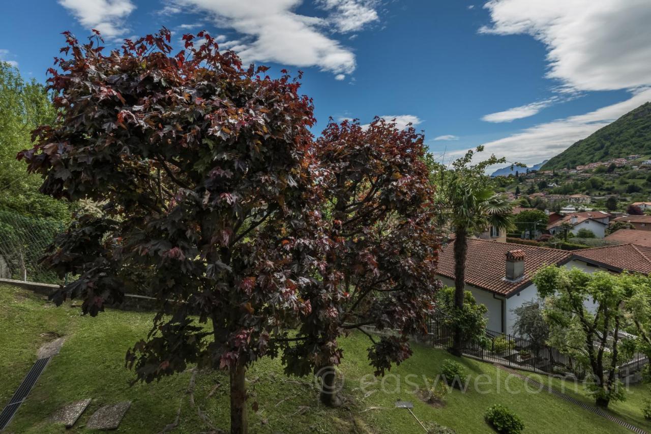 Easy Welcome Ghisallo - Bellagio Apartman Kültér fotó