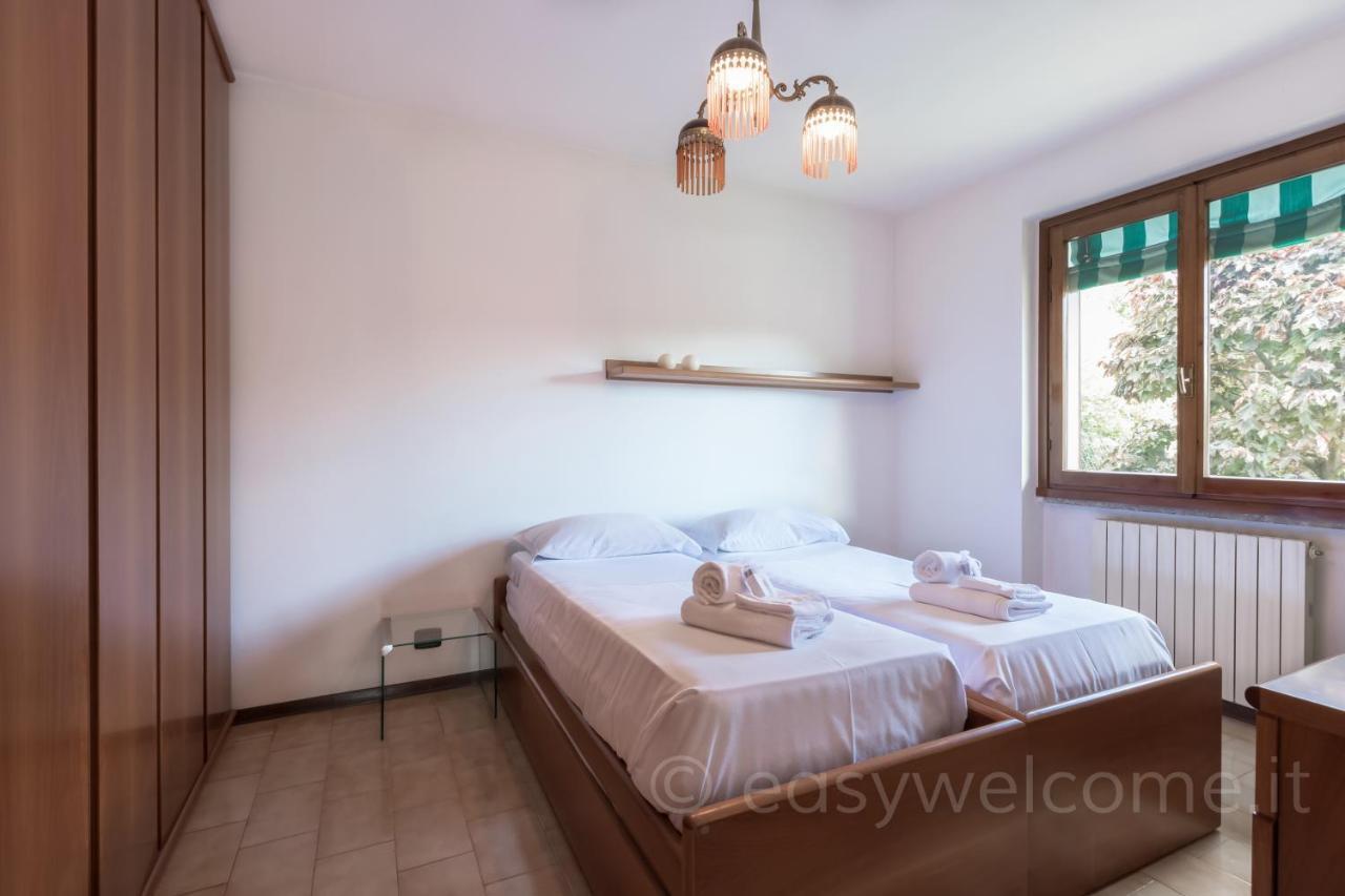 Easy Welcome Ghisallo - Bellagio Apartman Kültér fotó