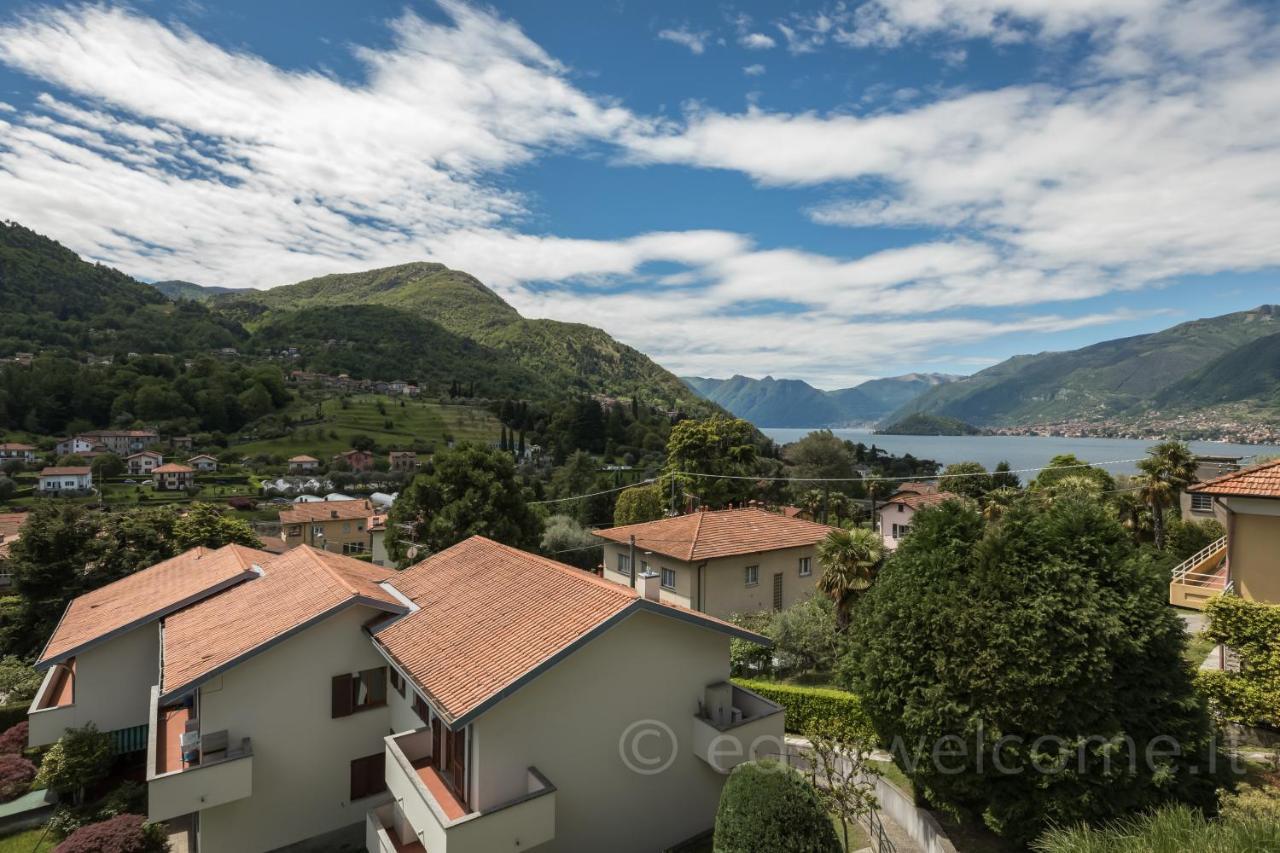 Easy Welcome Ghisallo - Bellagio Apartman Kültér fotó