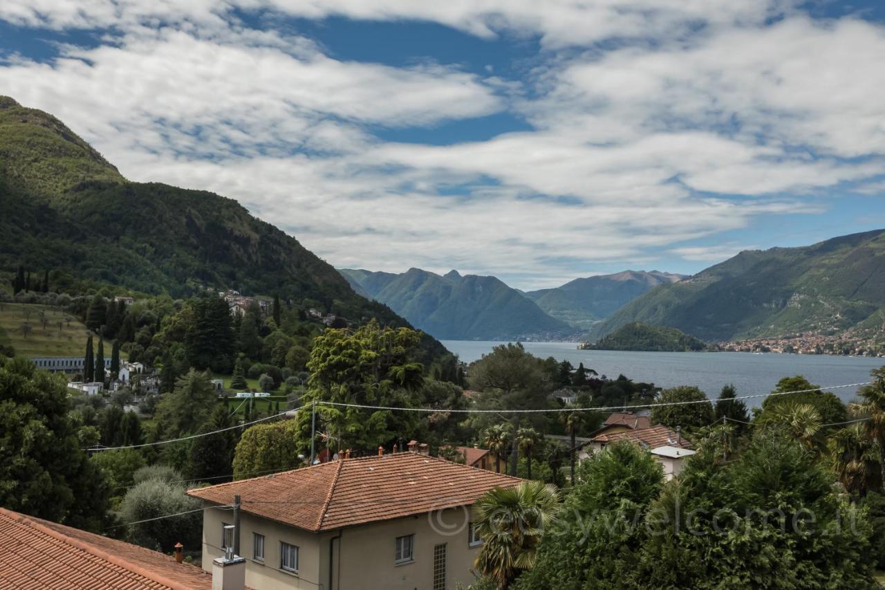 Easy Welcome Ghisallo - Bellagio Apartman Kültér fotó
