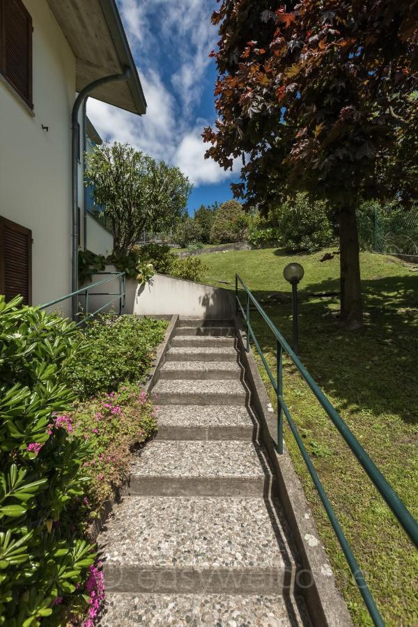 Easy Welcome Ghisallo - Bellagio Apartman Kültér fotó